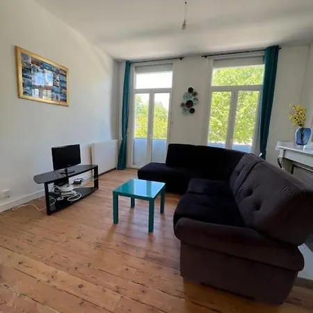 Appartement A 50M De La Plage Arcachon Buitenkant foto