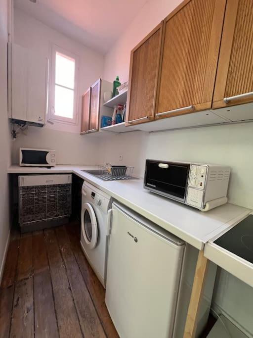 Apartment A 50m De La